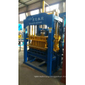 High Efficiency Full Automatic Concrete Hollow Block Making Machine